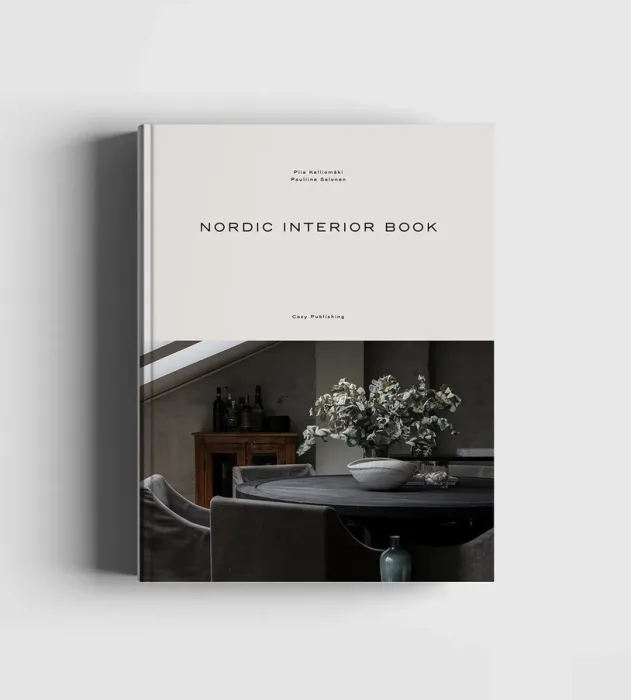 Nordic interior book