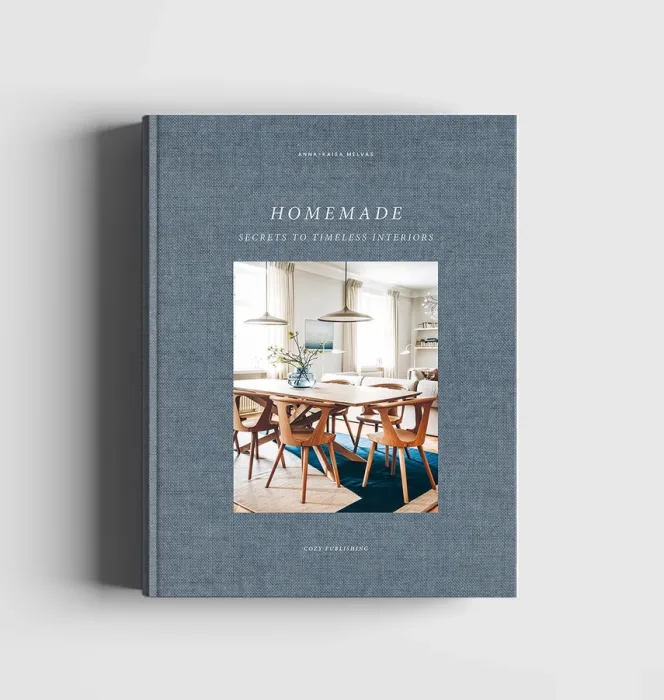 Homemade- secrets to timeless interiors
