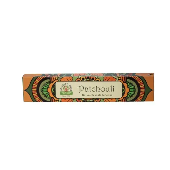 Natūralūs smilkalai Patchouli