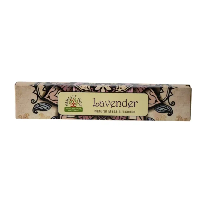 Natūralūs smilkalai Lavender