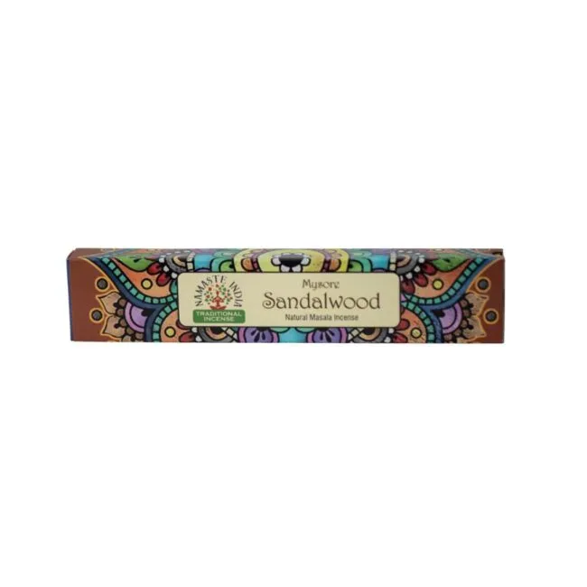 Natūralūs smilkalai SANDALWOOD