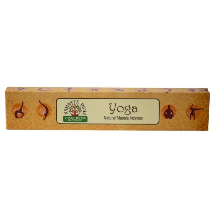 Natūralūs smilkalai Yoga
