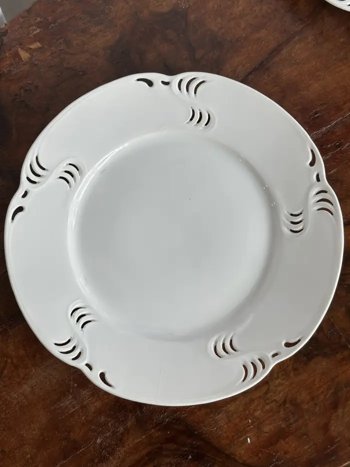 Porcelianinė Rosenthal lėkštė