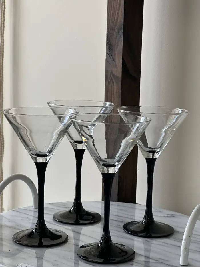 Martini taurės