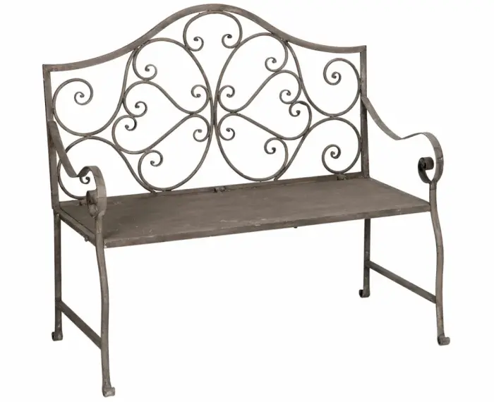 Metalinė sofa